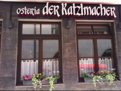 Фото: Osteria der Katzlmacher